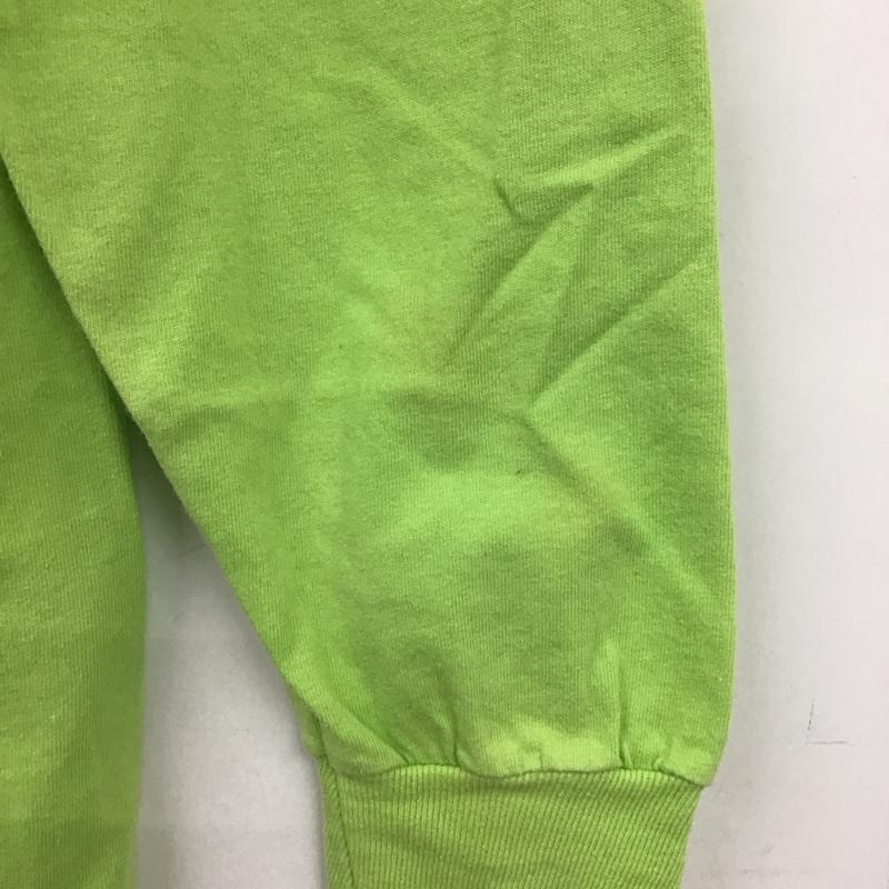 ヘインズ HANES Tシャツ 半袖 半袖カットソー プリントTシャツ クルーネックカットソー 90s 00s M ロゴ、文字 緑 / グリーン /  メンズ USED 古着 中古 10131374