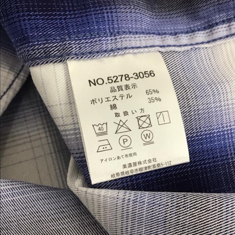 ディッキーズ Dickies シャツ、ブラウス 半袖 半袖シャツ チェックシャツ カラーシャツ L チェック マルチカラー / マルチカラー /  メンズ USED 古着 中古 10136865