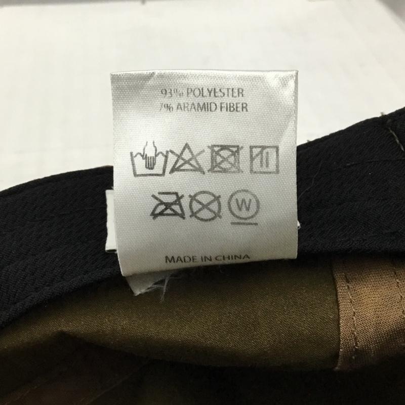 ナンガ NANGA 帽子 キャップ Takibi Cap キャンプ アウトドア ロゴ、文字 カーキ / カーキ /  メンズ USED 古着 中古 10105753