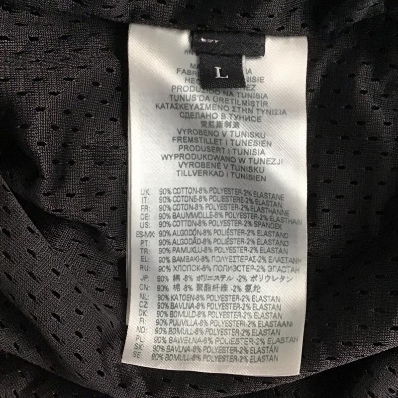 ディーゼル DIESEL ジャケット、上着 ジャケット、ブレザー L 無地 黒 / ブラック /  メンズ USED 古着 中古 10124764