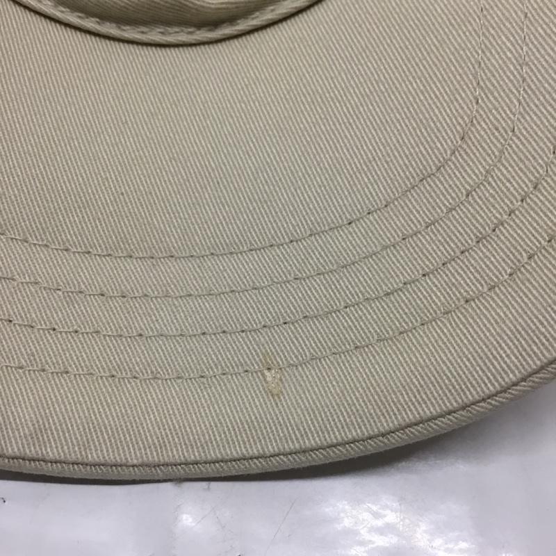 ポロバイラルフローレン Polo by RALPH LAUREN 帽子 キャップ ロゴ ワンポイント ベージュ / ベージュ /  メンズ USED 古着 中古 10111823