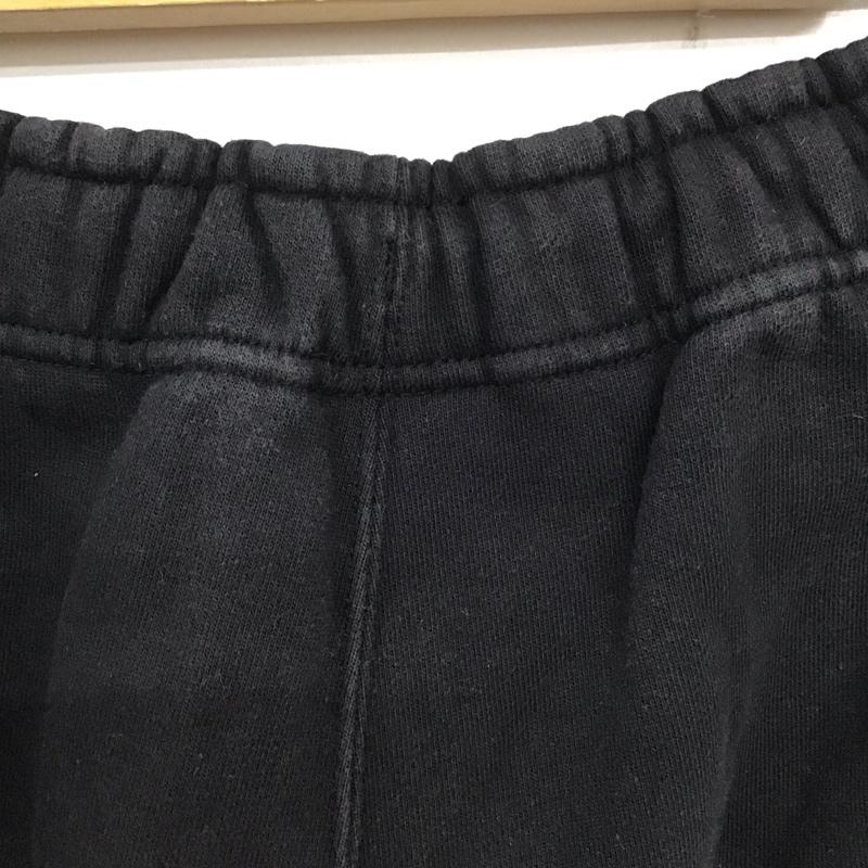 ナイキ NIKE パンツ ワークパンツ、ペインターパンツ da0330-010 フリースパンツ スウェットパンツ ワイドパンツ XXL 無地 黒 / ブラック /  メンズ USED 古着 中古 10140555