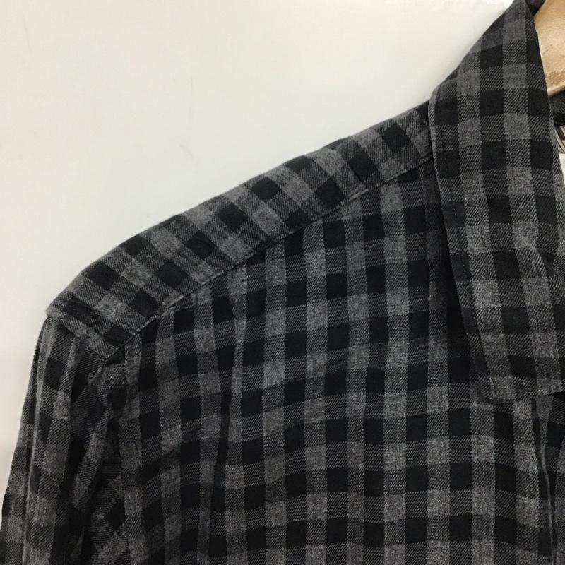 ホワイトマウンテニアリング WHITE MOUNTAINEERING シャツ、ブラウス 長袖 長袖シャツ チェックシャツ カラーシャツ 3 チェック マルチカラー / マルチカラー /  メンズ USED 古着 中古 10139702