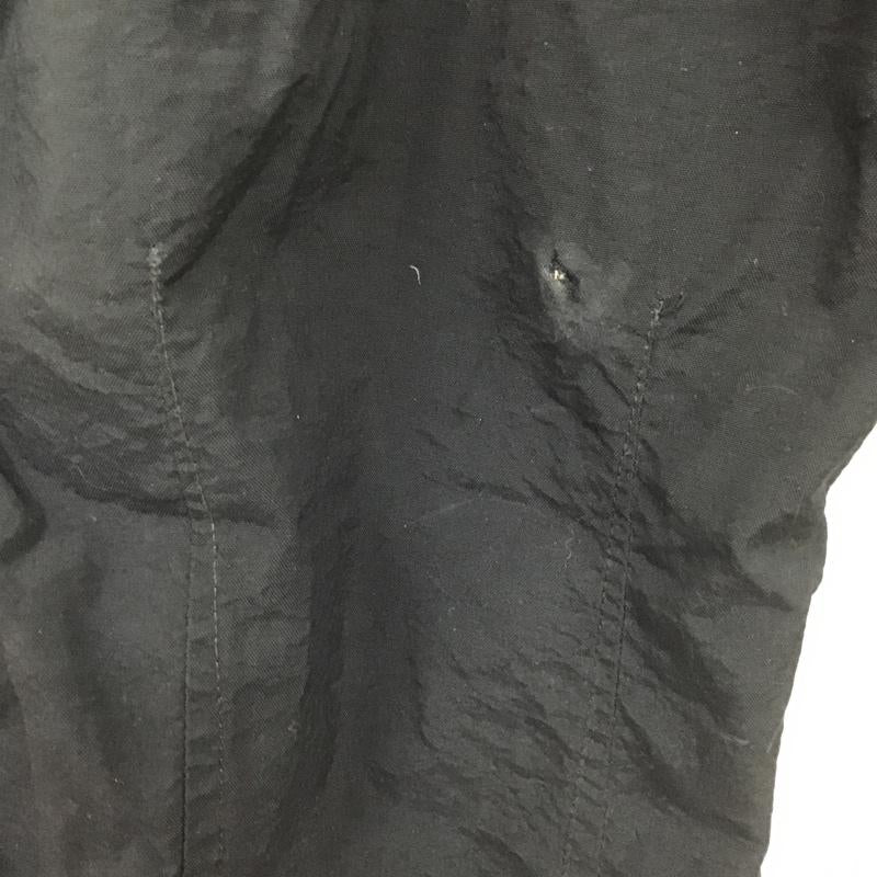 クーティー COOTIE パンツ ワークパンツ、ペインターパンツ ナイロンパンツ ワイドパンツ カジュアルパンツ M 無地 黒 / ブラック /  メンズ USED 古着 中古 10105587