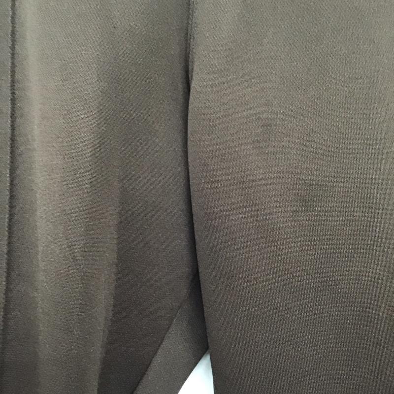 ニードルス Needles パンツ ワークパンツ、ペインターパンツ ワークパンツ ワイドパンツ カジュアルパンツ ジャージ S ロゴ、文字 茶 / ブラウン /  メンズ USED 古着 中古 10142922