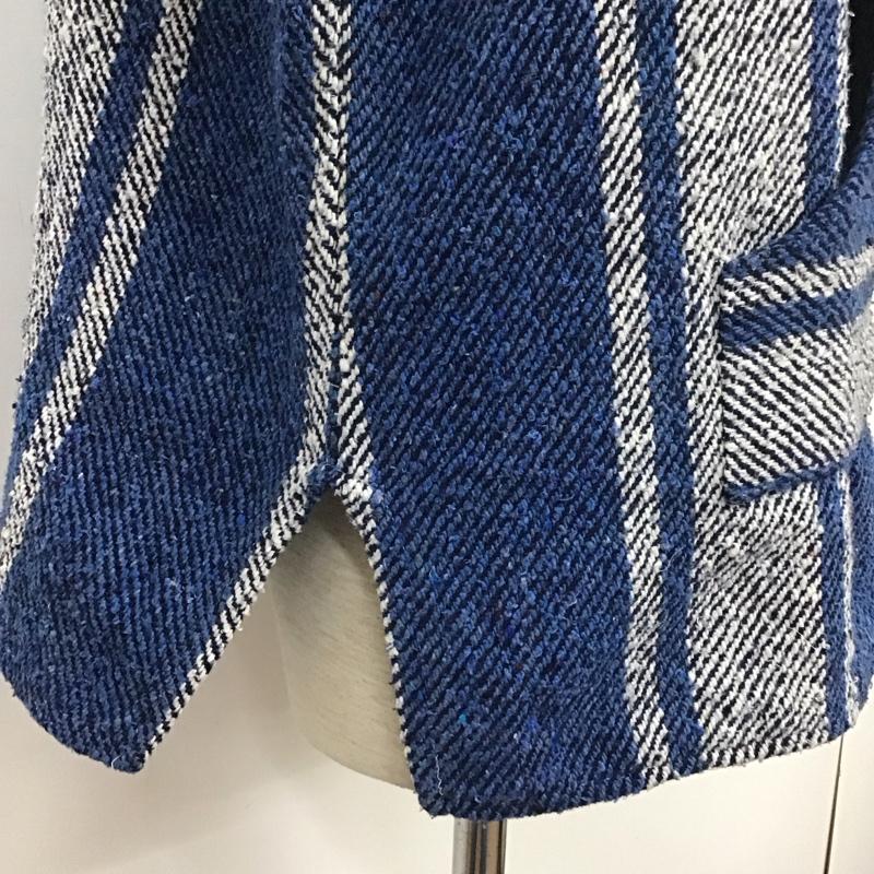 古着 USED パーカー 長袖 XL 総柄 マルチカラー / マルチカラー /  メンズ USED 古着 中古 10110378