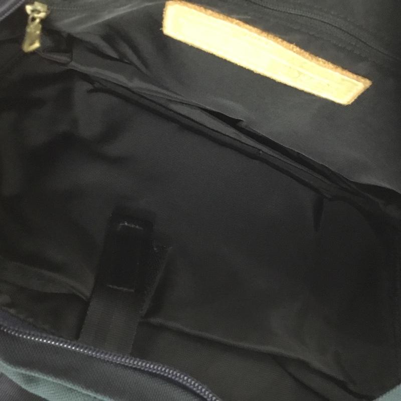 マスターピース MASTERPIECE ウエストバッグ ウエストバッグ 12163 ボディバッグ プリント 紺 / ネイビー /  メンズ USED 古着 中古 10141882