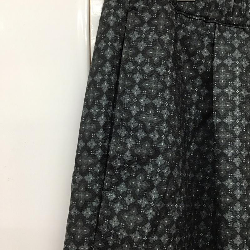 フリークスストア FREAK S STORE パンツ ワークパンツ、ペインターパンツ ワークパンツ ワイドパンツ カジュアルパンツ L プリント マルチカラー / マルチカラー /  メンズ USED 古着 中古 10130476
