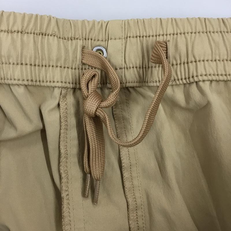 チャンピオン Champion パンツ ショートパンツ c3-z501 ショーツ24SSアクションスタイル ハーフパンツ XL 無地 ベージュ / ベージュ /  メンズ USED 古着 中古 10120552