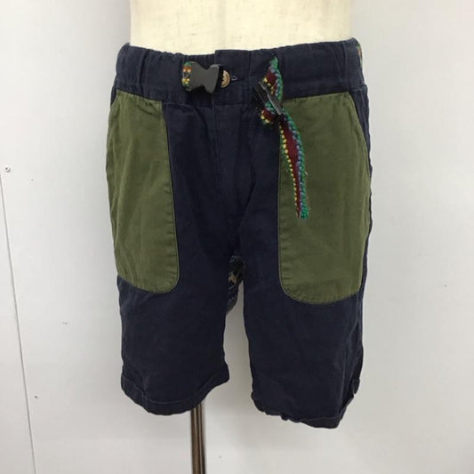 チチカカ TITICACA パンツ ショートパンツ ハーフパンツ M  マルチカラー / マルチカラー /  メンズ USED 古着 中古 10114961