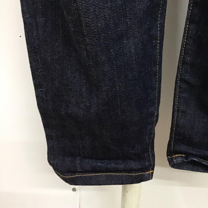 マッキントッシュフィロソフィー MACKINTOSH PHILOSOPH パンツ デニム、ジーンズ デニムパンツ スリムパンツ ストレッチパンツ ジーンズ 36 無地 インディゴ / インディゴ /  レディース USED 古着 中古 10122407