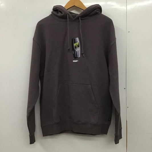 ハフ HUF パーカー 長袖 長袖パーカー プルオーバーパーカー スウェット M プリント マルチカラー / マルチカラー /  メンズ USED 古着 中古 10149136