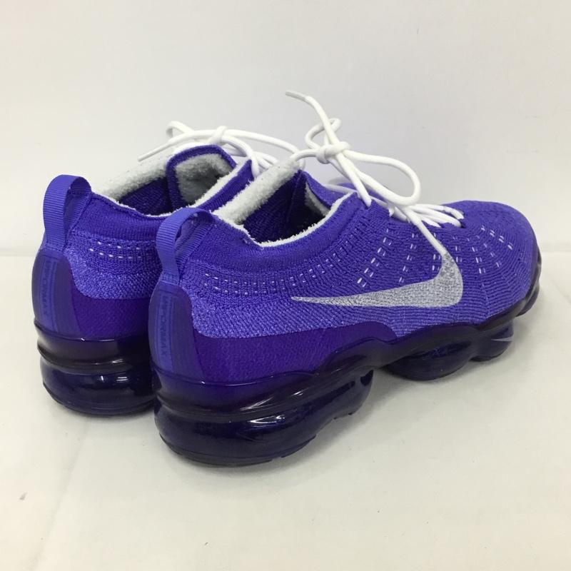 ナイキ NIKE スニーカー スニーカー DV1678-500 AIR VAPORMAX 2023 FK FLYKNIT 28.5cm 28.5cm ロゴ、文字 青 / ブルー /  メンズ USED 古着 中古 10129950