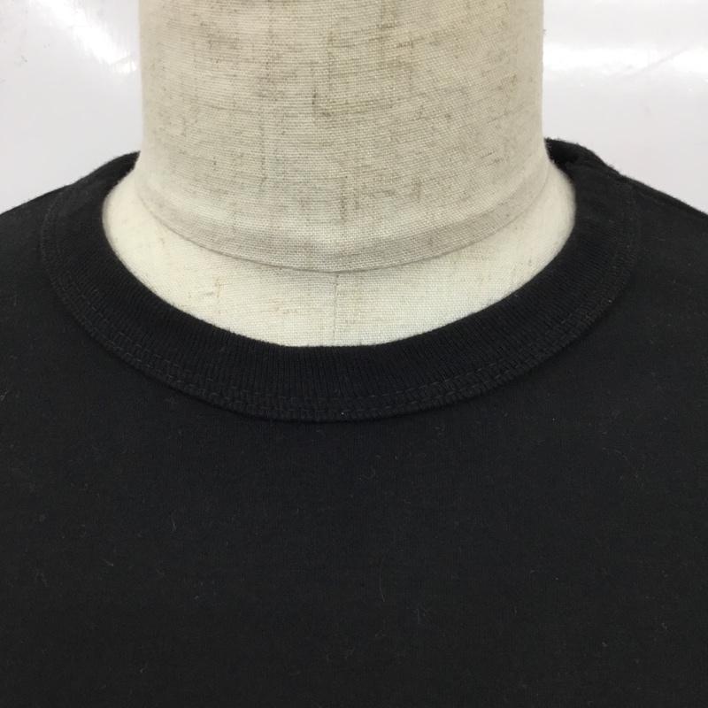 オクトーバーズ ベリー オウン OCTOBERS VERY OWN Tシャツ 半袖 クルーネック バックロゴ M プリント 黒 / ブラック /  メンズ USED 古着 中古 10119762