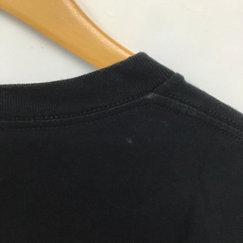 シュプリーム Supreme Tシャツ 半袖 18SS テレビグラフィックプリントTシャツ プリントTシャツ L プリント 黒 / ブラック /  メンズ USED 古着 中古 10132298