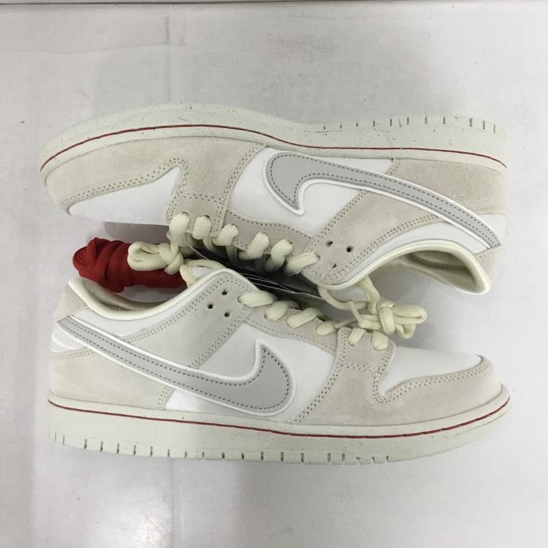 ナイキ NIKE スニーカー スニーカー FZ5654-100 SB DUNK LOW PRM バレンタインデー COCONUT MILK 28.5cm 箱有 28.5cm ロゴ、文字 マルチカラー / マルチカラー /  メンズ USED 古着 中古 10149218