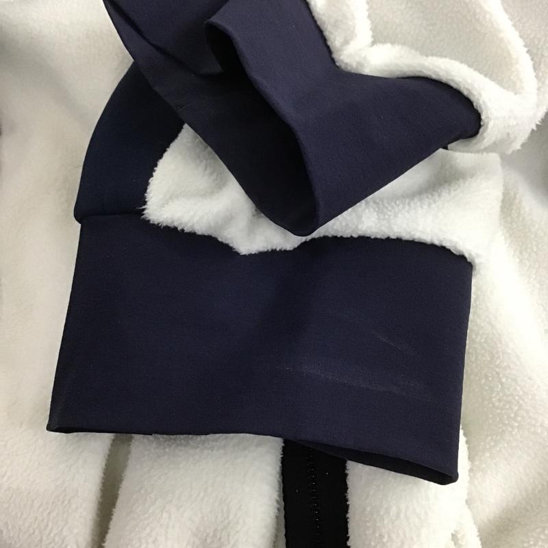 トミーヒルフィガー TOMMY HILFIGER ジャケット、上着 ジャケット、ブレザー フリース XL 無地 白 / ホワイト /  メンズ USED 古着 中古 10105983