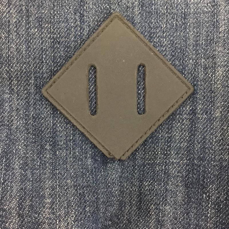 シュプリーム Supreme リュックサック、デイパック リュックサック、デイバッグ THE NORTH FACE 15SS Denim Day Pack ロゴ、文字 青 / ブルー /  メンズ USED 古着 中古 10147732