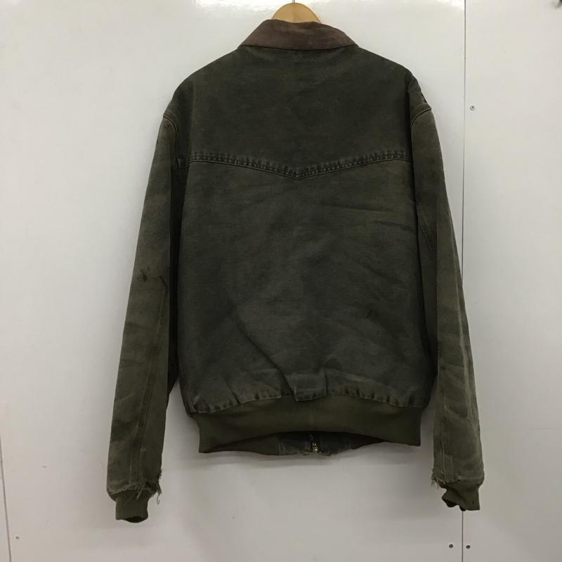 カーハート Carhartt ジャケット、上着 ジャンパー、ブルゾン ジップアップジャケット アウター 古着 XL 無地 マルチカラー / マルチカラー /  メンズ USED 古着 中古 10147626