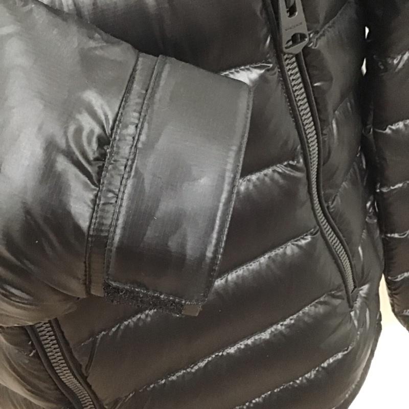 マッカージュ Mackage ジャケット、上着 ダウンジャケット 5110000172 KEAGAN-RS 38 ロゴ、文字 黒 / ブラック /  メンズ USED 古着 中古 10111082