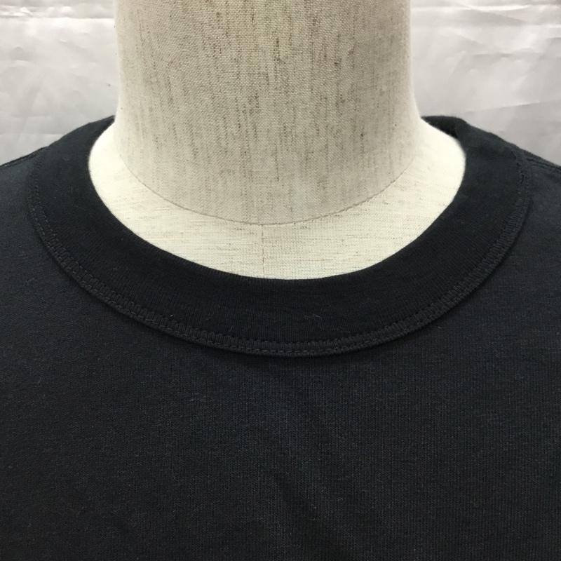 エアジョーダン AIR JORDAN Tシャツ 半袖 do1928-010 半袖カットソー プリントTシャツ クルーネックカットソー XXL ロゴ、文字 黒 / ブラック /  メンズ USED 古着 中古 10114109