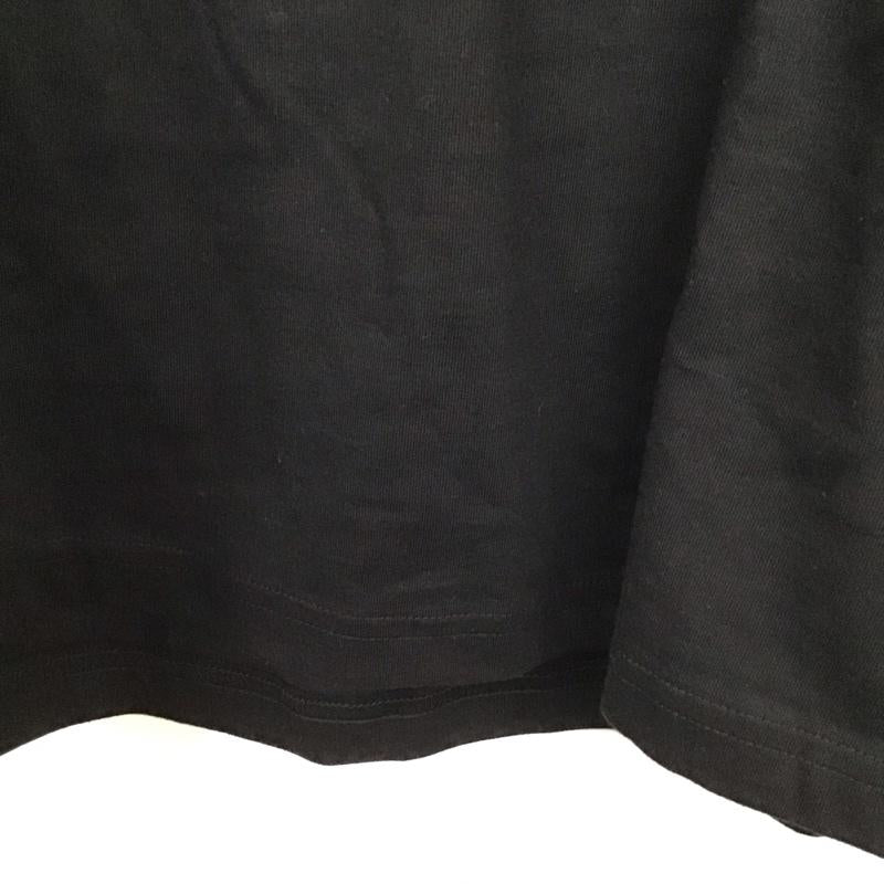 デウスエクスマキナ DEUS EX MACHINA Tシャツ 半袖 dmw41808a CAMPERDOWNADDRESSTシャツ 半袖カットソー M ロゴ、文字 黒 / ブラック /  メンズ USED 古着 中古 10130739