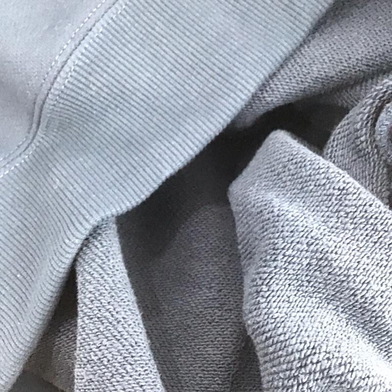 チャンピオン Champion パーカー 長袖 c3-v107 パーカー 長袖トレーナー L ロゴ、文字 紺 / ネイビー /  メンズ USED 古着 中古 10148308