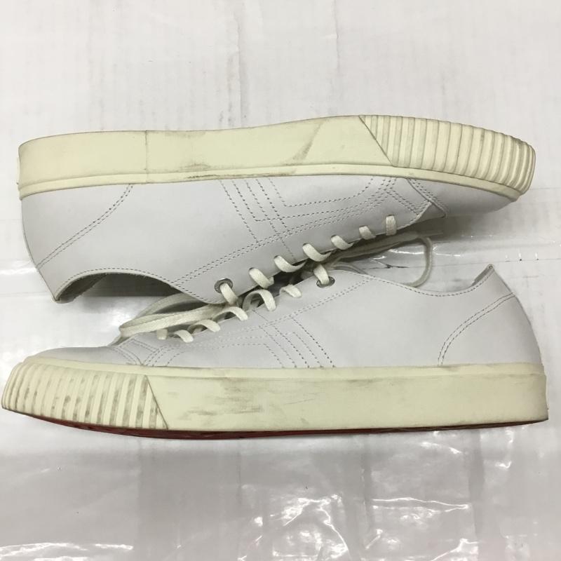 オニツカタイガー ONITSUKA TIGER スニーカー スニーカー 1183A337 27.5cm ローカット 27.5cm ロゴ、文字 白 / ホワイト /  メンズ USED 古着 中古 10109117