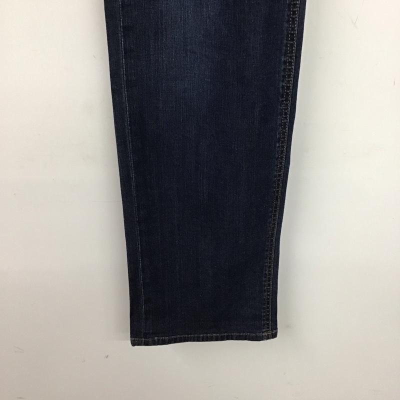 プラダ PRADA パンツ デニム、ジーンズ 32インチ 無地 青 / ブルー /  メンズ USED 古着 中古 10142141