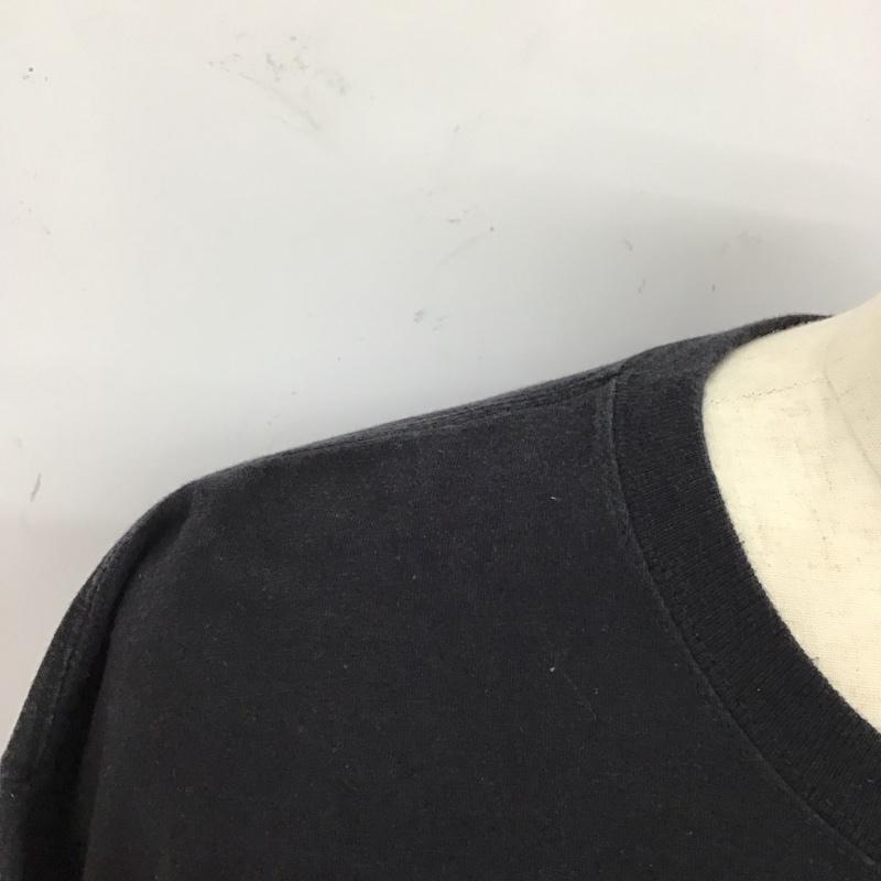 ハーレーダビッドソン Harley-Davidson Tシャツ 半袖 XL プリント 黒 / ブラック /  メンズ USED 古着 中古 10117211