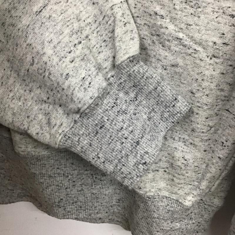 シティー カントリー シティー CITY COUNTRY CITY トレーナー 長袖 XL プリント 灰 / グレー /  メンズ USED 古着 中古 10142398