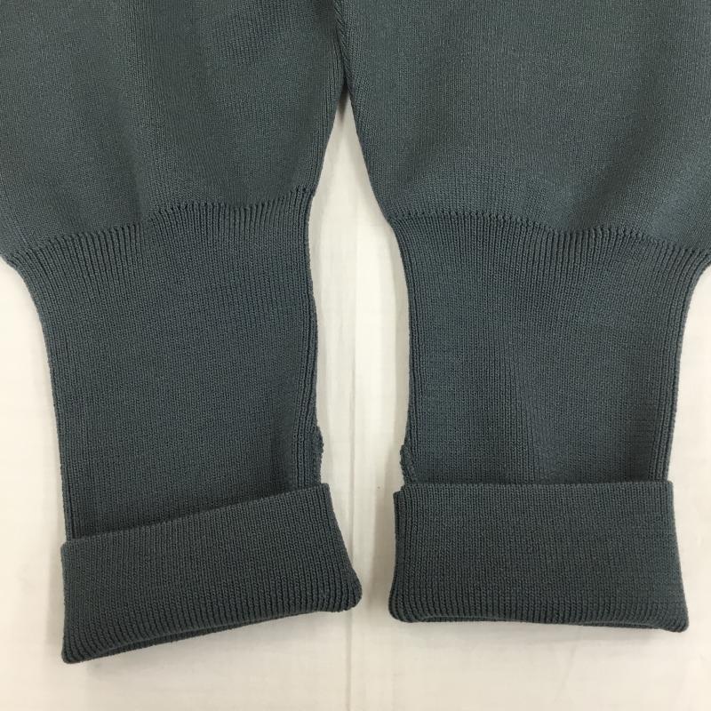 フリークスストア FREAK S STORE パンツ サルエルパンツ S24-TKK-14 ジョガーパンツ M 無地 緑 / グリーン /  レディース USED 古着 中古 10144634