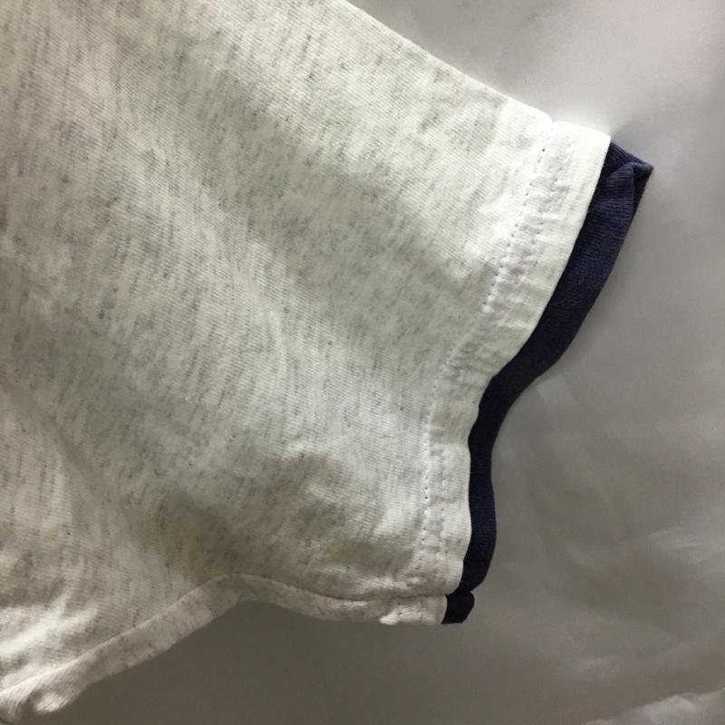 コカコーラ Coca Cola Tシャツ 半袖 M プリント 灰 / グレー /  メンズ USED 古着 中古 10109708