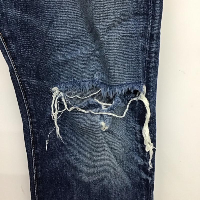 ポロラルフローレン POLO RALPH LAUREN パンツ デニム、ジーンズ 34インチ 無地 インディゴ / インディゴ /  メンズ USED 古着 中古 10117204