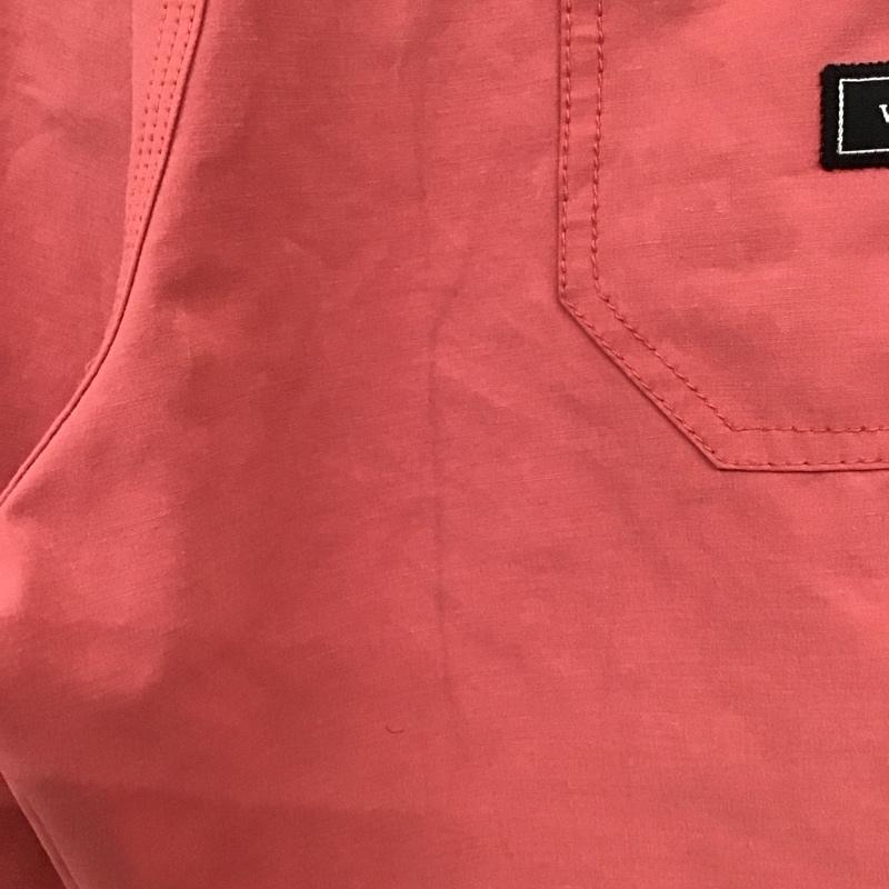 ヴィスラ VISSLA パンツ ショートパンツ ハーフパンツ ショートパンツ カジュアルパンツ 31インチ 無地 赤 / レッド /  メンズ USED 古着 中古 10114705