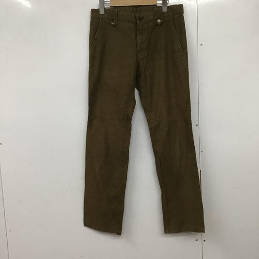ポールスミス Paul Smith パンツ ワークパンツ、ペインターパンツ ワークパンツ スリムパンツ カジュアルパンツ M 無地 カーキ / カーキ /  メンズ USED 古着 中古 10143251