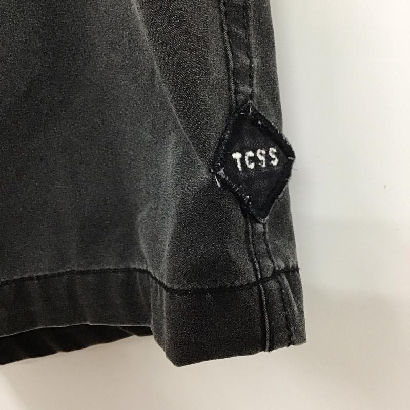ティーシーエスエス TCSS パンツ ショートパンツ ショートパンツ ハーフパンツ カジュアルパンツ プリントパンツ 30インチ プリント マルチカラー / マルチカラー /  メンズ USED 古着 中古 10114704