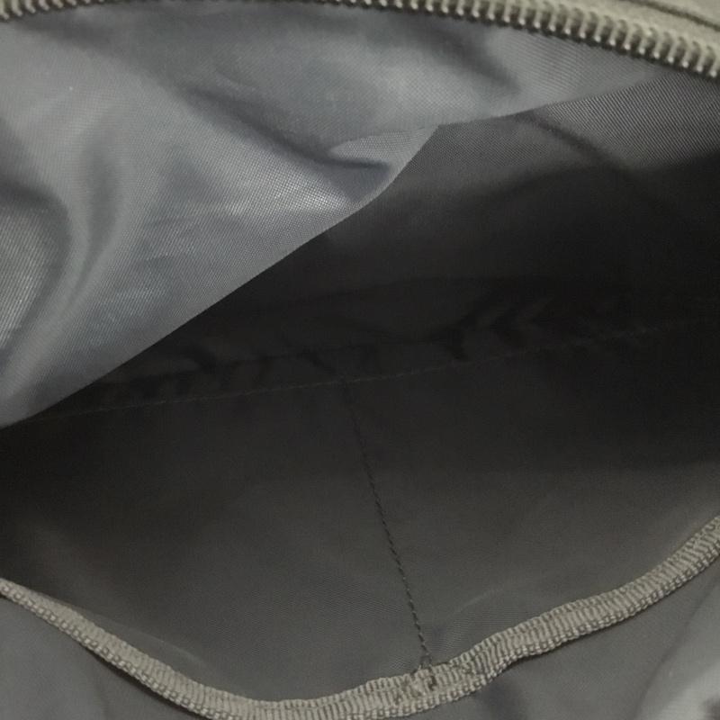 コロンビア Columbia ショルダーバッグ ショルダーバッグ PU8453 ナイオベスリムショルダー ロゴ、文字 黒 / ブラック /  メンズ USED 古着 中古 10145172