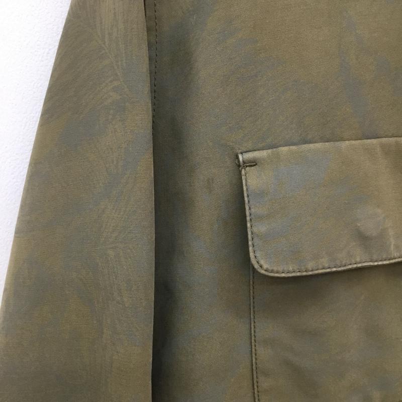 ロンハーマン Ron Herman ジャケット、上着 ジャケット、ブレザー 622070234-1071 L 総柄 緑 / グリーン /  メンズ USED 古着 中古 10128997