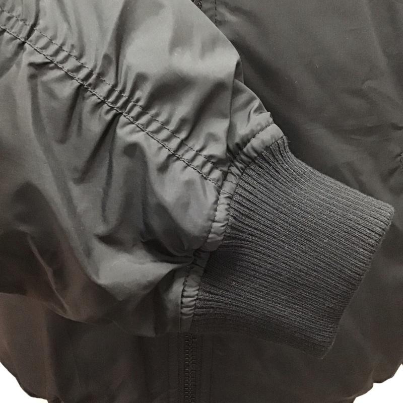 ディッキーズ Dickies ジャケット、上着 ジャケット、ブレザー 183m10kh01 DickiesxKeithHaring 中綿ボマージャケット フライトジャケット ブルゾン L 無地 黒 / ブラック /  メンズ USED 古着 中古 10113250