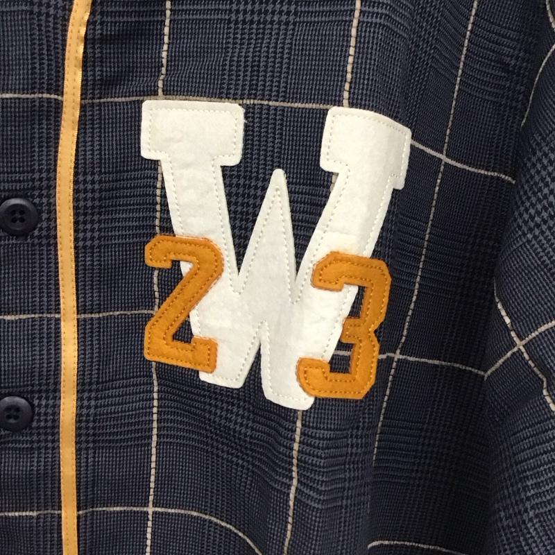 ウィアード WEIRDO シャツ、ブラウス 半袖 WRD-20-SS-25 XL チェック マルチカラー / マルチカラー /  メンズ USED 古着 中古 10130491