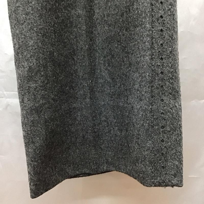 ナンバーナイン NUMBER (N)INE パンツ スラックス 1 無地 灰 / グレー /  メンズ USED 古着 中古 10122038