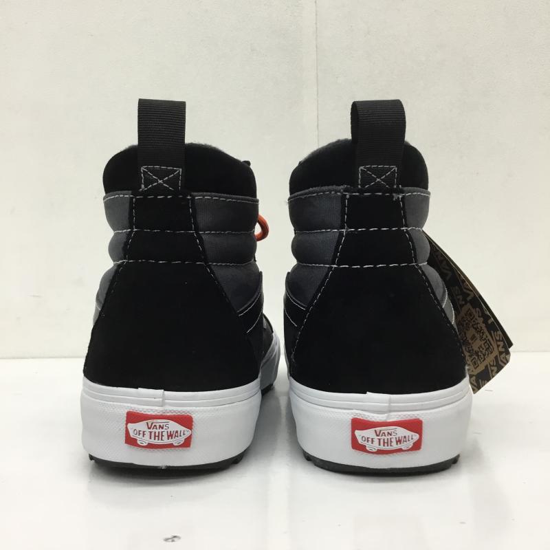 バンズ VANS スニーカー スニーカー Sk8-HiMte-1 VN0A5HZYKOU1 26.5cm プリント 黒 / ブラック /  メンズ USED 古着 中古 10110139