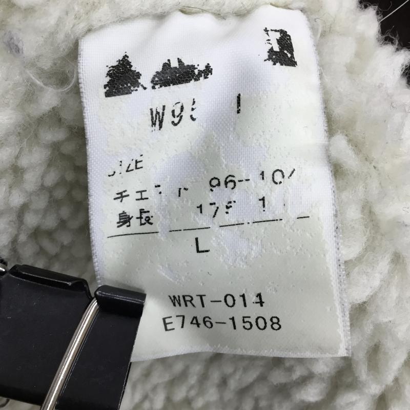 ラングラー Wrangler ジャケット、上着 ジャケット、ブレザー L 無地 茶 / ブラウン /  メンズ USED 古着 中古 10138271