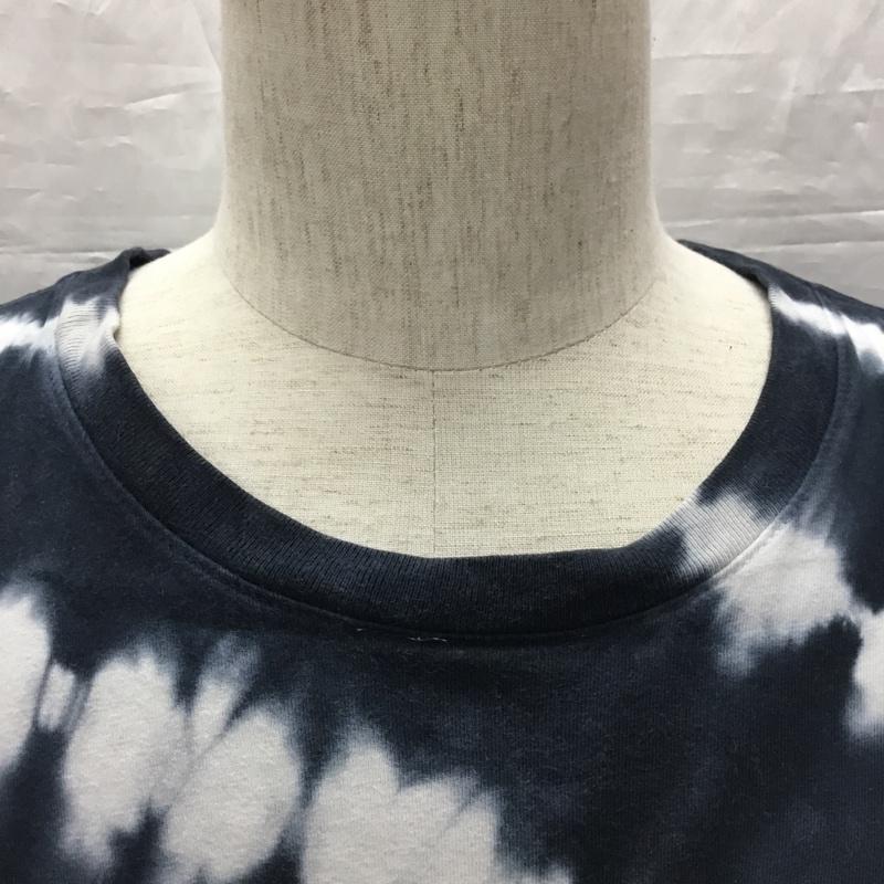 ナイキ NIKE Tシャツ 半袖 cu6927-043 タイダイコットンTシャツ 半袖カットソー プリントTシャツ XL プリント マルチカラー / マルチカラー /  メンズ USED 古着 中古 10120692