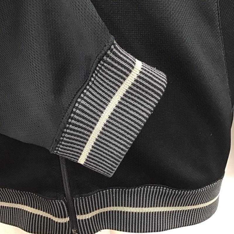 ナイキ NIKE ジャケット、上着 ジャンパー、ブルゾン XL 無地 黒 / ブラック /  メンズ USED 古着 中古 10121752