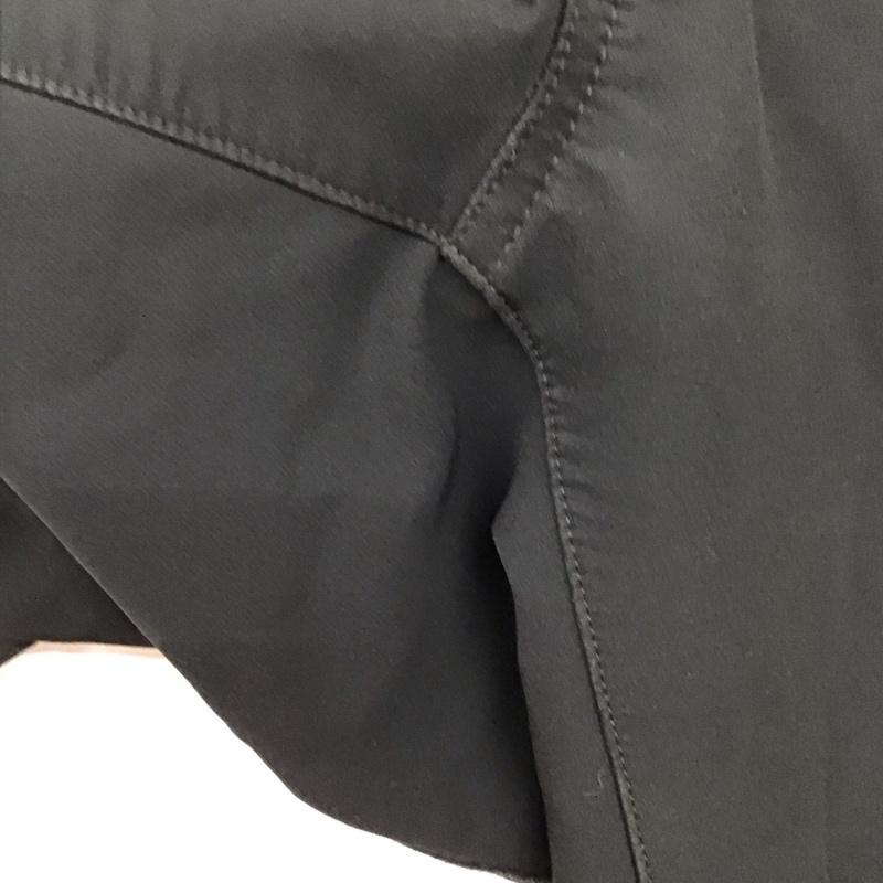 コロンビア Columbia パンツ ワークパンツ、ペインターパンツ 219 pm4964 ボトム ストレッチパンツ カジュアルパンツ L 無地 黒 / ブラック /  メンズ USED 古着 中古 10130359