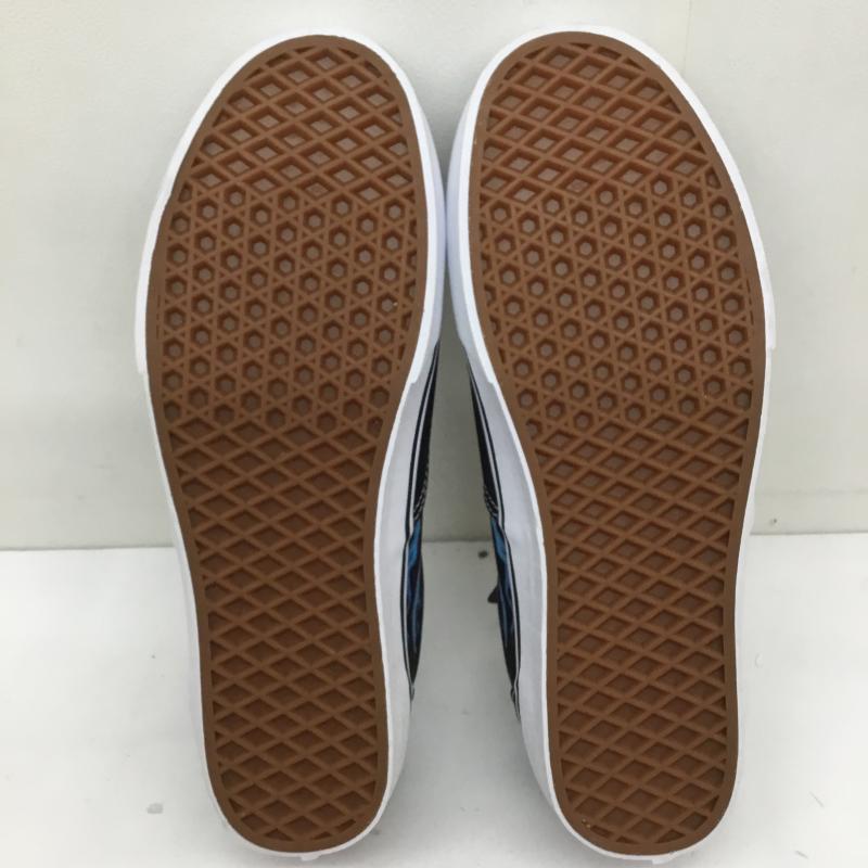 バンズ VANS スニーカー スニーカー Black/Tr VN0A5JMLB031 29.0cm プリント 黒 / ブラック /  メンズ USED 古着 中古 10110129
