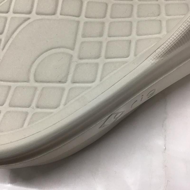 リグ rig サンダル サンダル slide タグ付き リカバリーサンダル L ロゴ、文字 灰 / グレー /  メンズ USED 古着 中古 10113348