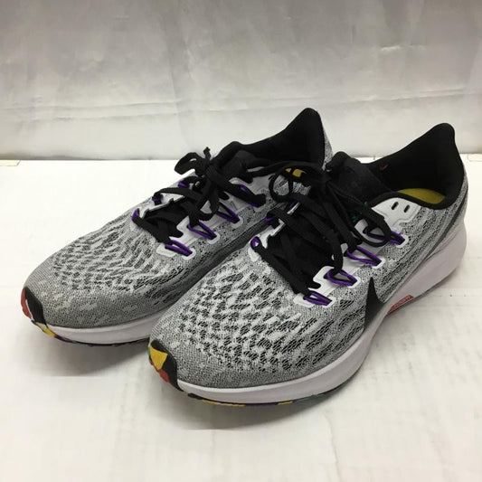ナイキ NIKE スニーカー スニーカー AQ2203-104 AIR ZOOM PEGASUS 26.5cm 26.5cm ロゴ、文字 マルチカラー / マルチカラー /  メンズ USED 古着 中古 10110482